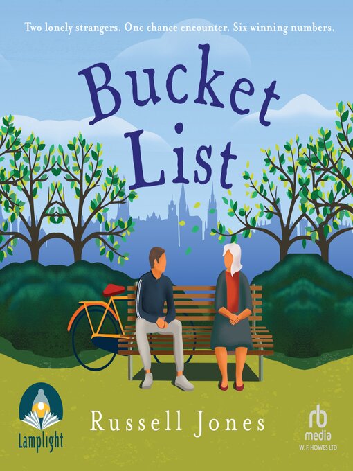 Title details for Bucket List by Russell Jones - Available
